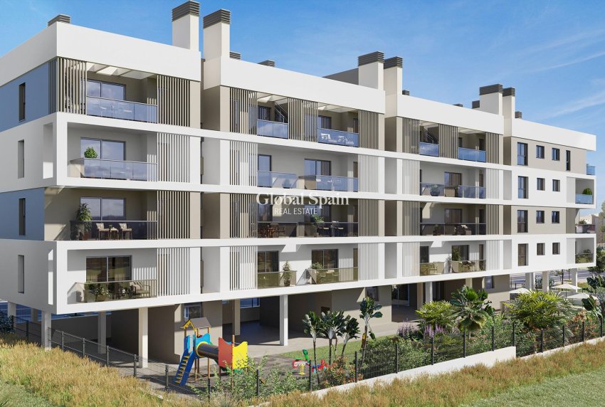 Nouvelle construction - PENTHOUSE -
ALICANTE - San Agustín-PAU 2
