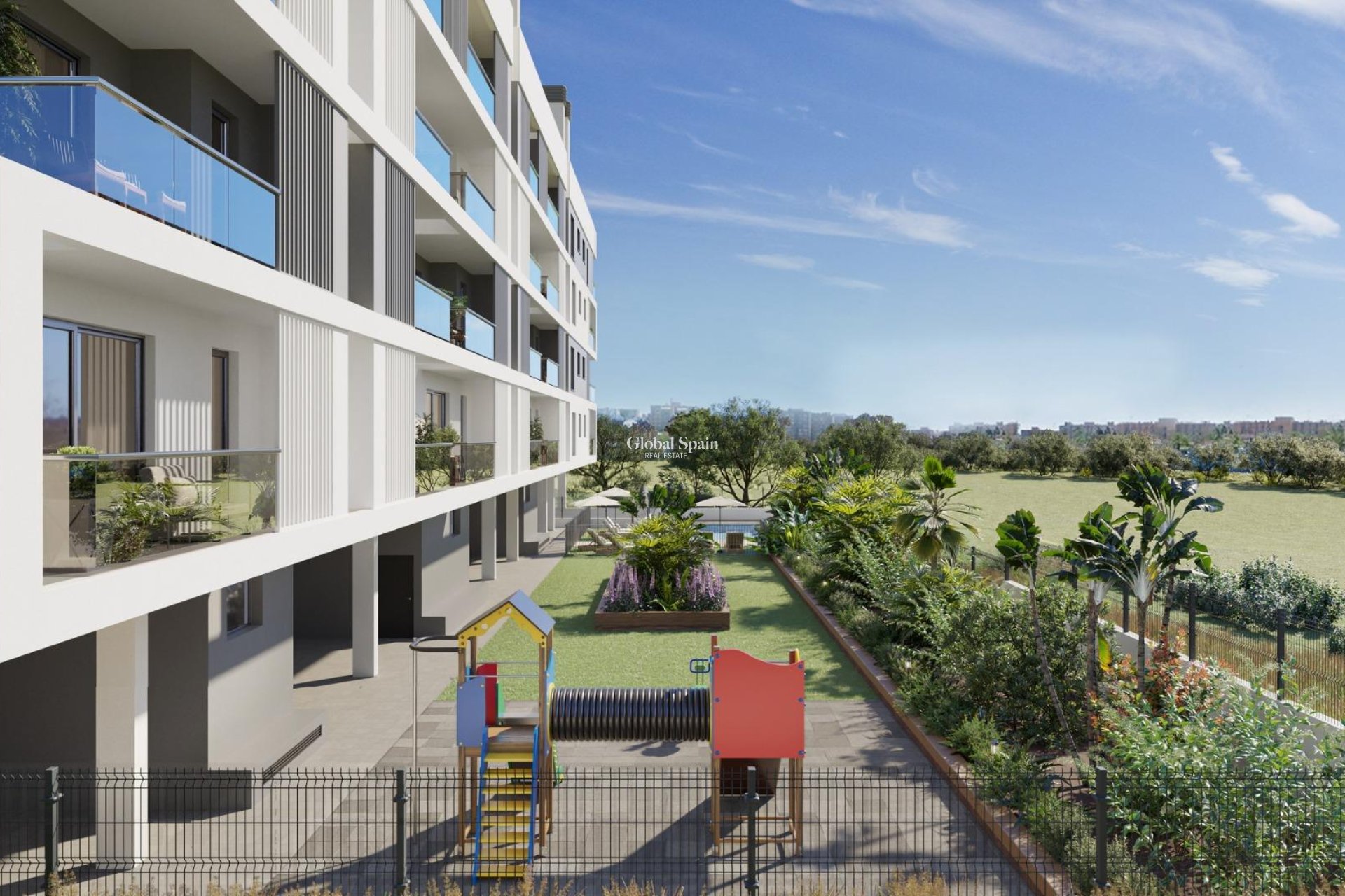 Nouvelle construction - PENTHOUSE -
ALICANTE - San Agustín-PAU 2