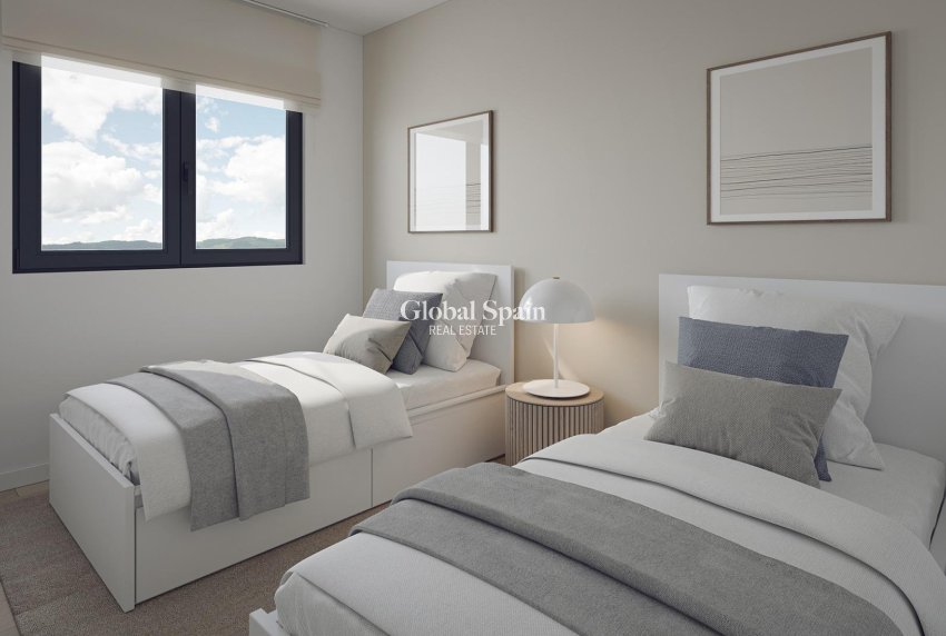 Nouvelle construction - PENTHOUSE -
ALICANTE - San Agustín-PAU 2