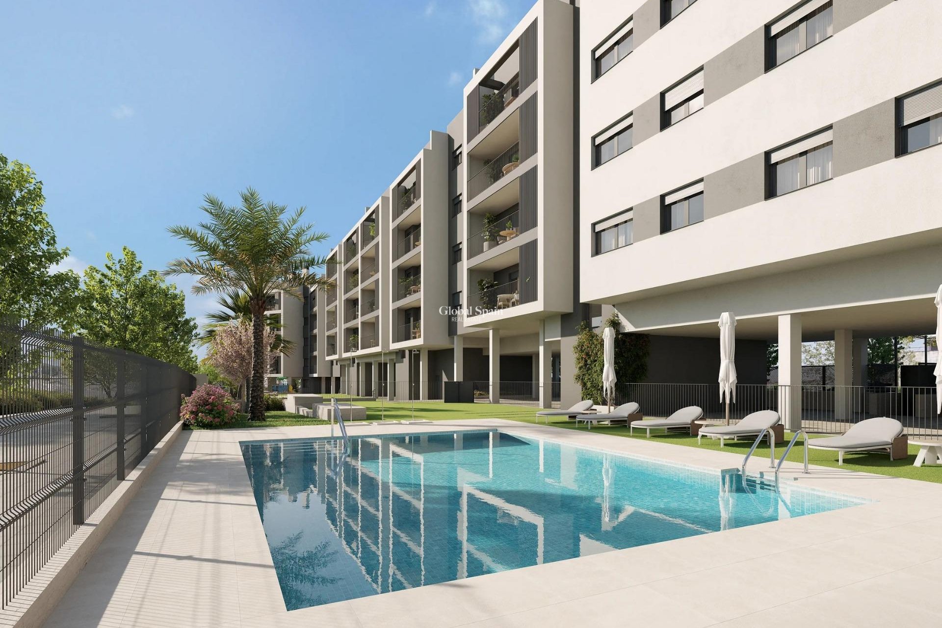 Nouvelle construction - PENTHOUSE -
ALICANTE - San Agustín-PAU 2
