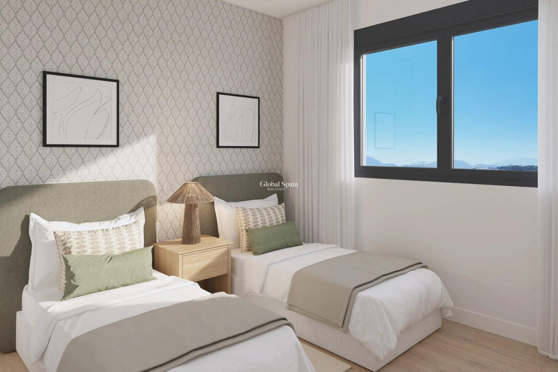 Nouvelle construction - PENTHOUSE -
ALICANTE - San Agustín-PAU 2
