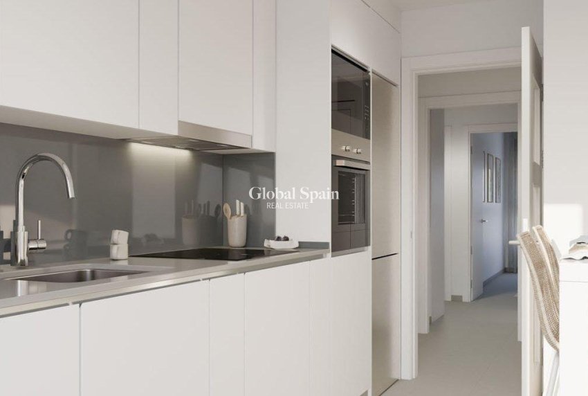 Nouvelle construction - Penthouse -
Almuñecar - Velilla-Taramay