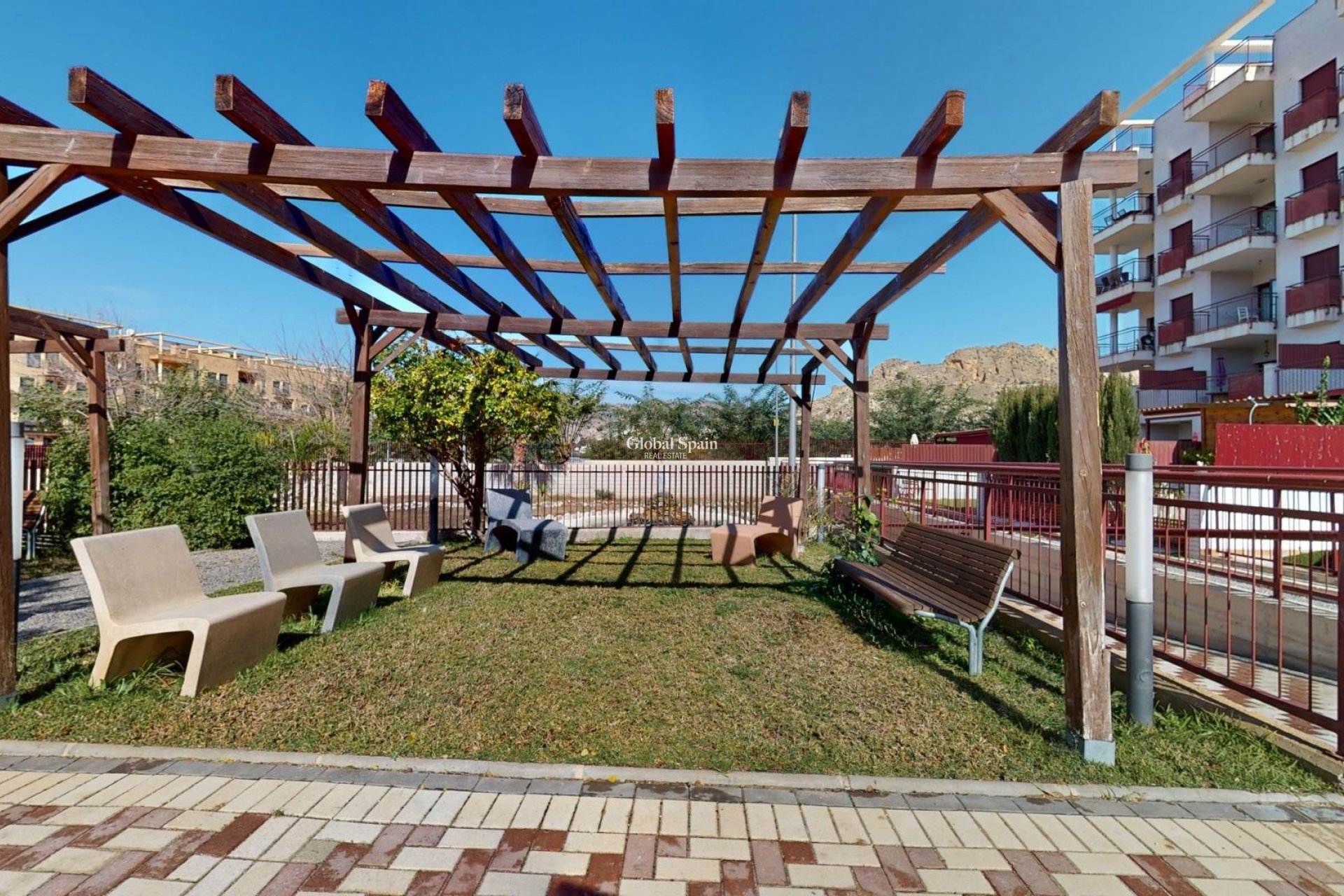 Nouvelle construction - PENTHOUSE -
Archena - Villanueva del Rio Segura