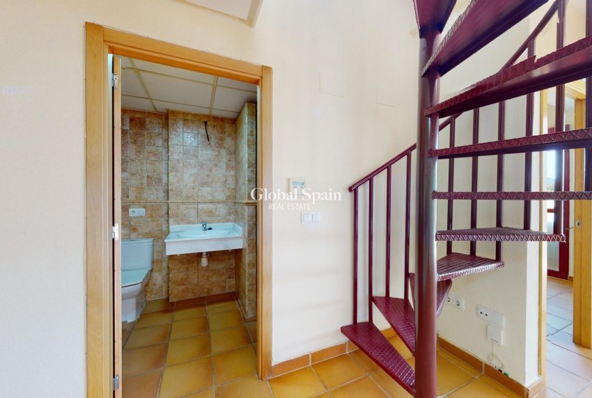 Nouvelle construction - PENTHOUSE -
ARCHENA - Villanueva del Rio Segura