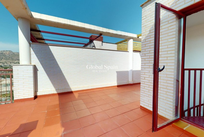 Nouvelle construction - PENTHOUSE -
ARCHENA - Villanueva del Rio Segura