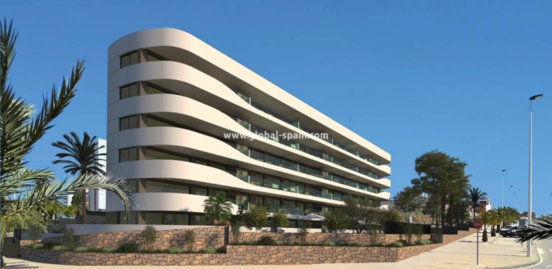 Nouvelle construction - Penthouse - Arenales Del Sol