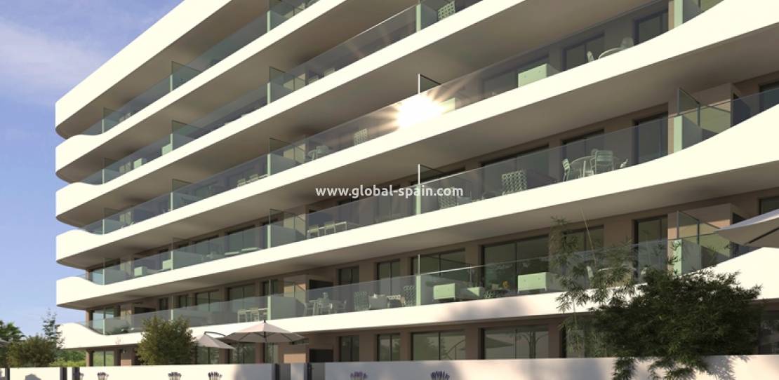 Nouvelle construction - Penthouse - Arenales Del Sol