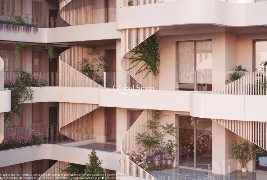 Nouvelle construction - PENTHOUSE -
BAÑOS Y MENDIGO - El Valle Golf