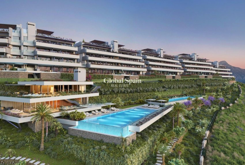 Nouvelle construction - Penthouse -
Benahavis - La quinta