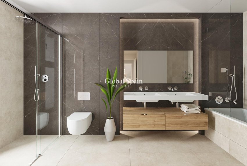 Nouvelle construction - Penthouse -
Benahavis - La quinta