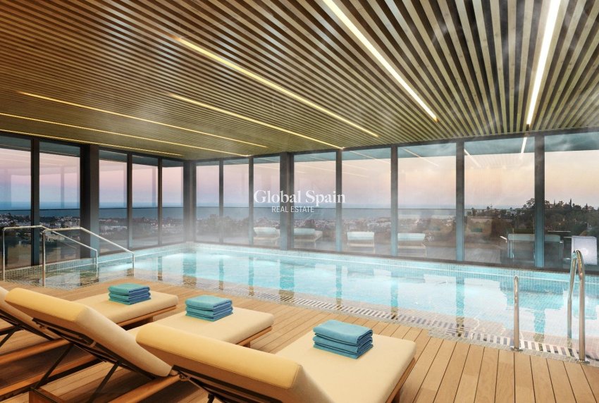 Nouvelle construction - PENTHOUSE -
BENAHAVÍS - La quinta