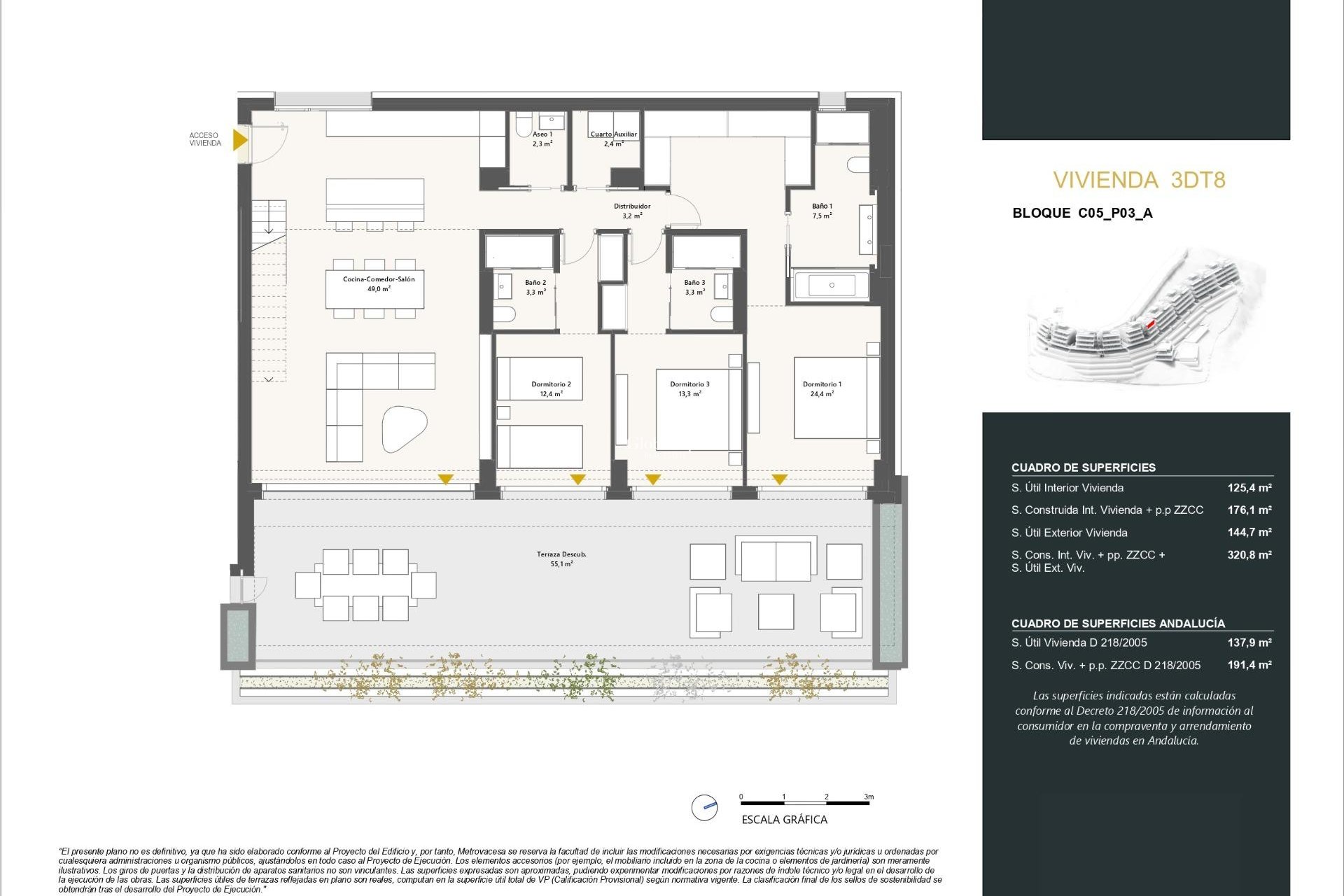 Nouvelle construction - PENTHOUSE -
BENAHAVÍS - La quinta