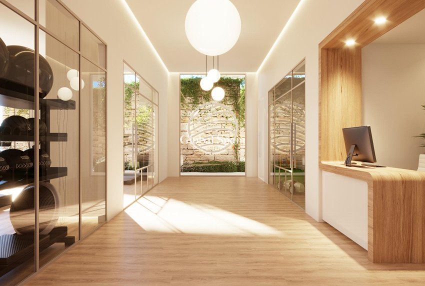 Nouvelle construction - Penthouse -
Benahavis - Las Colinas de Marbella