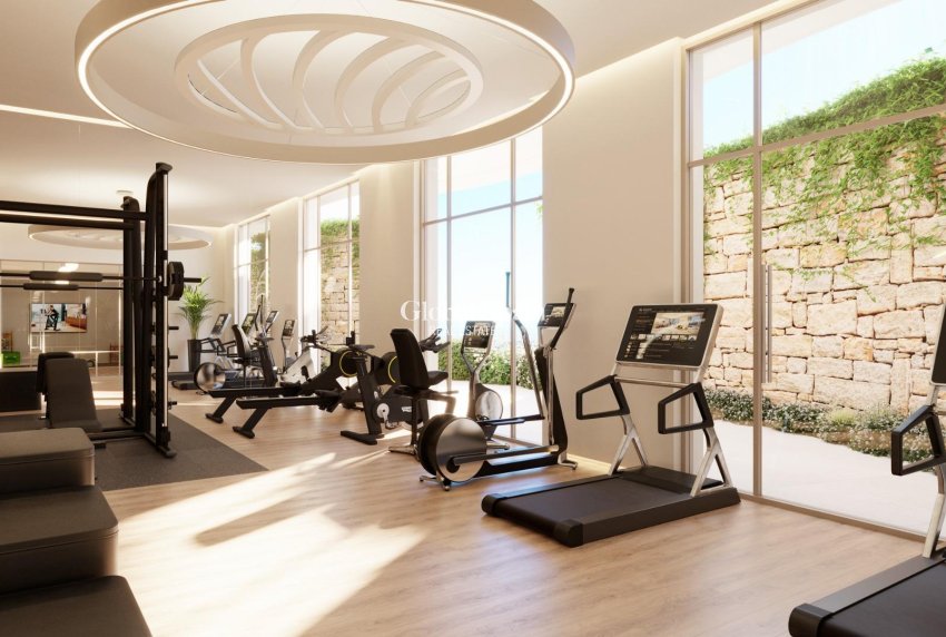 Nouvelle construction - Penthouse -
Benahavis - Las Colinas de Marbella