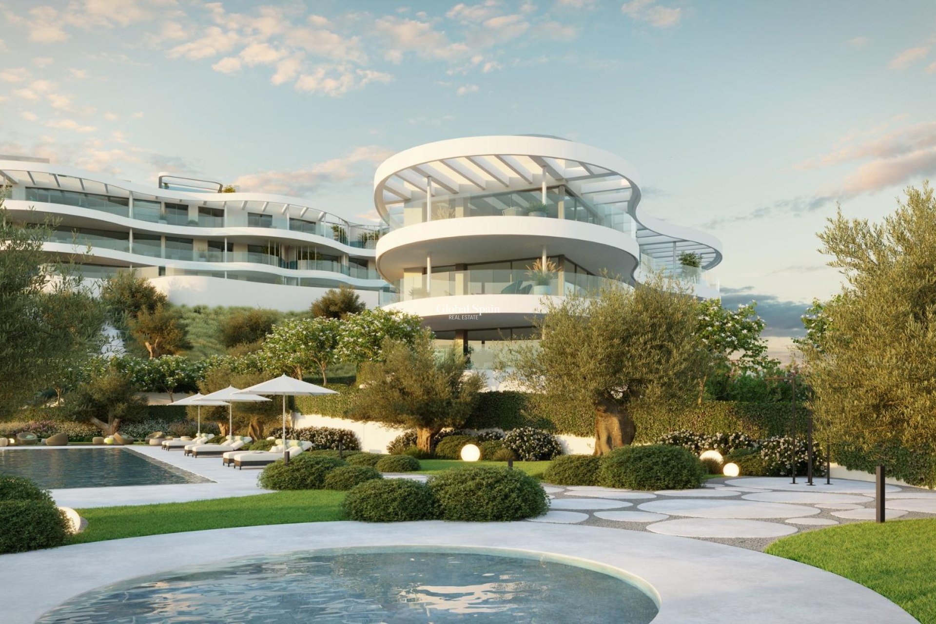 Nouvelle construction - PENTHOUSE -
BENAHAVÍS - Las Colinas de Marbella