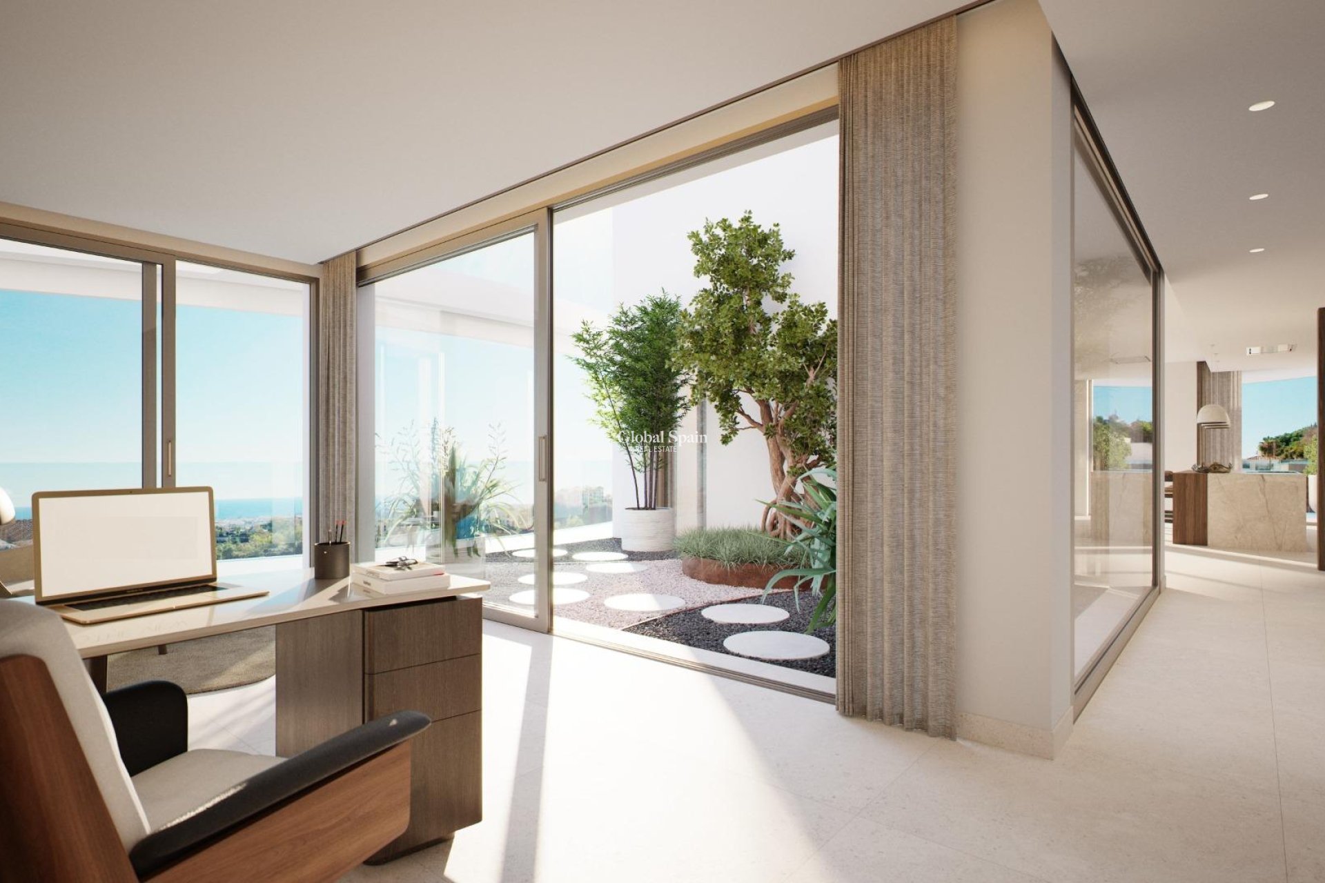 Nouvelle construction - PENTHOUSE -
BENAHAVÍS - Las Colinas de Marbella