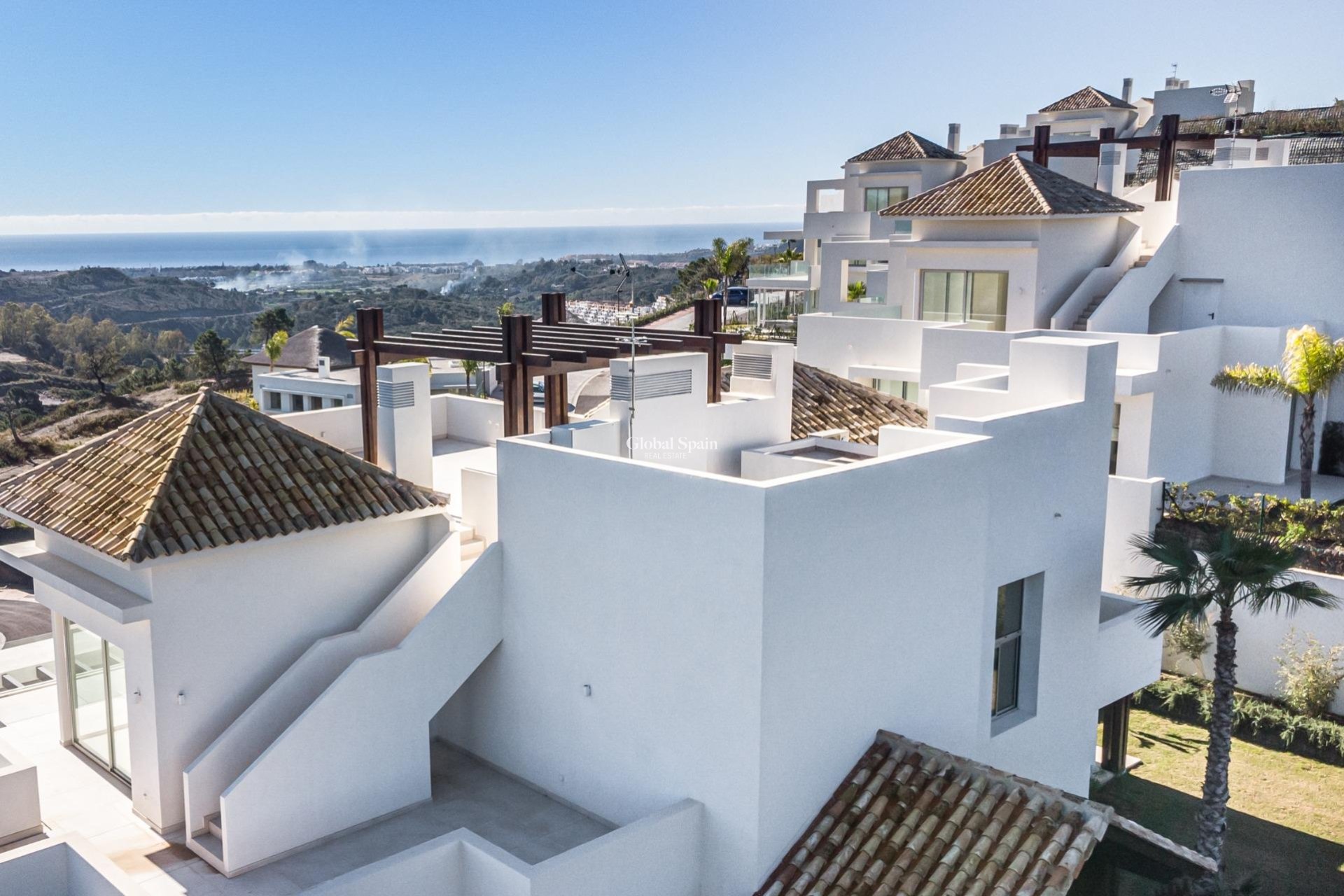 Nouvelle construction - PENTHOUSE -
BENAHAVÍS - Parque Botanico