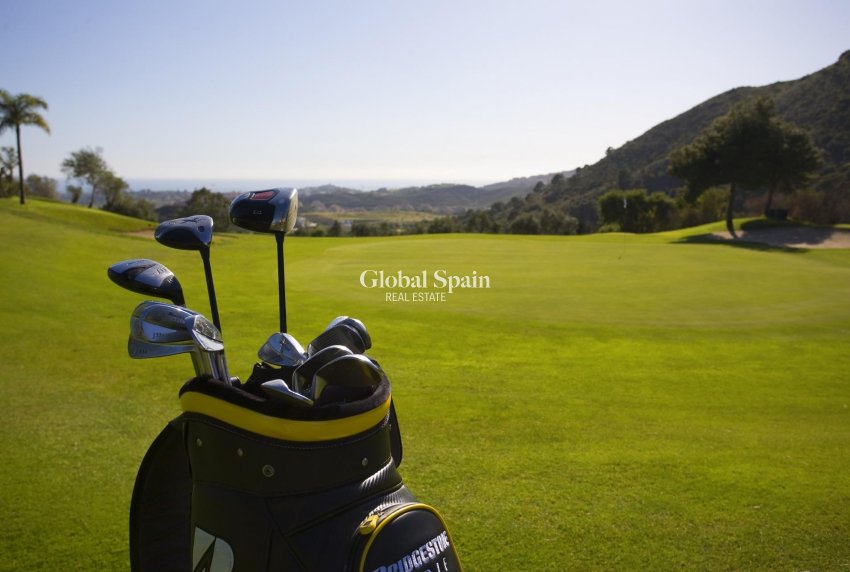 Nouvelle construction - PENTHOUSE -
BENAHAVÍS - pueblo