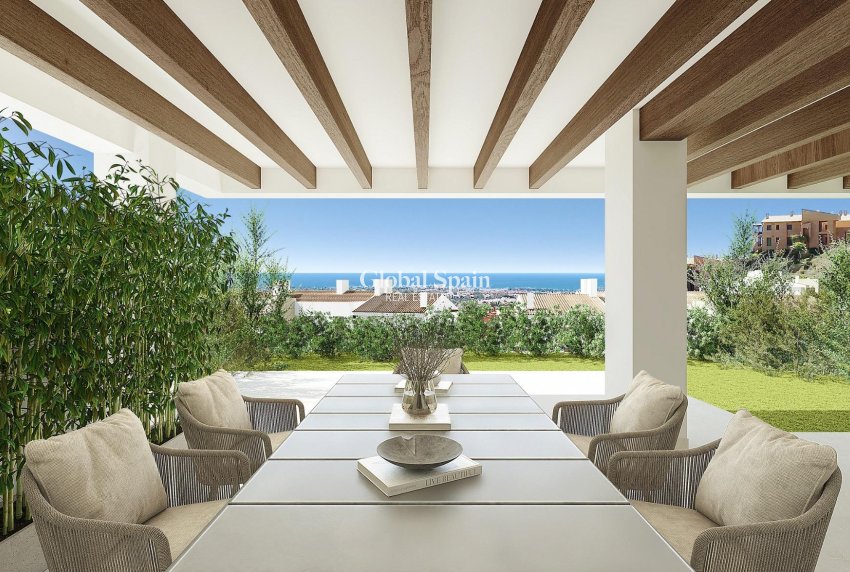 Nouvelle construction - Penthouse -
Benahavis - Urb. Los Jaralillos