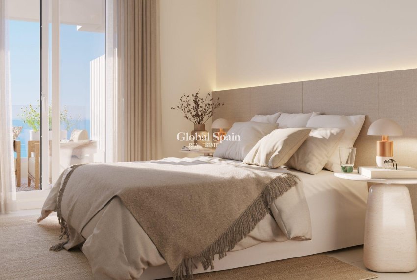 Nouvelle construction - PENTHOUSE -
BENALMÁDENA - Benalmádena Pueblo