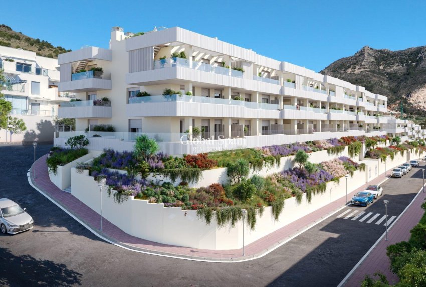 Nouvelle construction - PENTHOUSE -
BENALMÁDENA - Benalmádena Pueblo