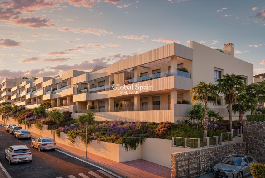 Nouvelle construction - PENTHOUSE -
BENALMÁDENA - Benalmádena Pueblo