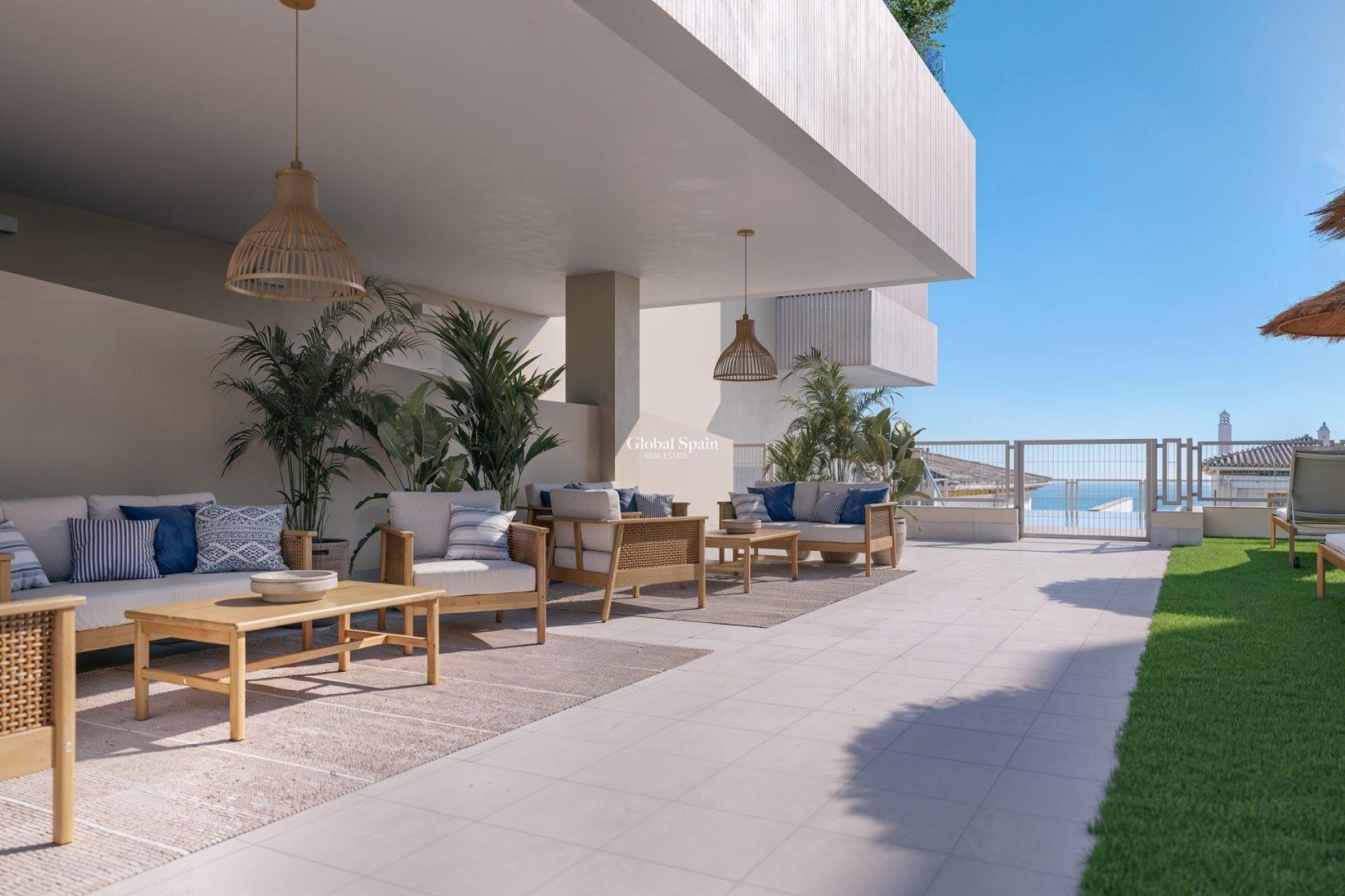 Nouvelle construction - PENTHOUSE -
BENALMÁDENA - Benalmádena Pueblo