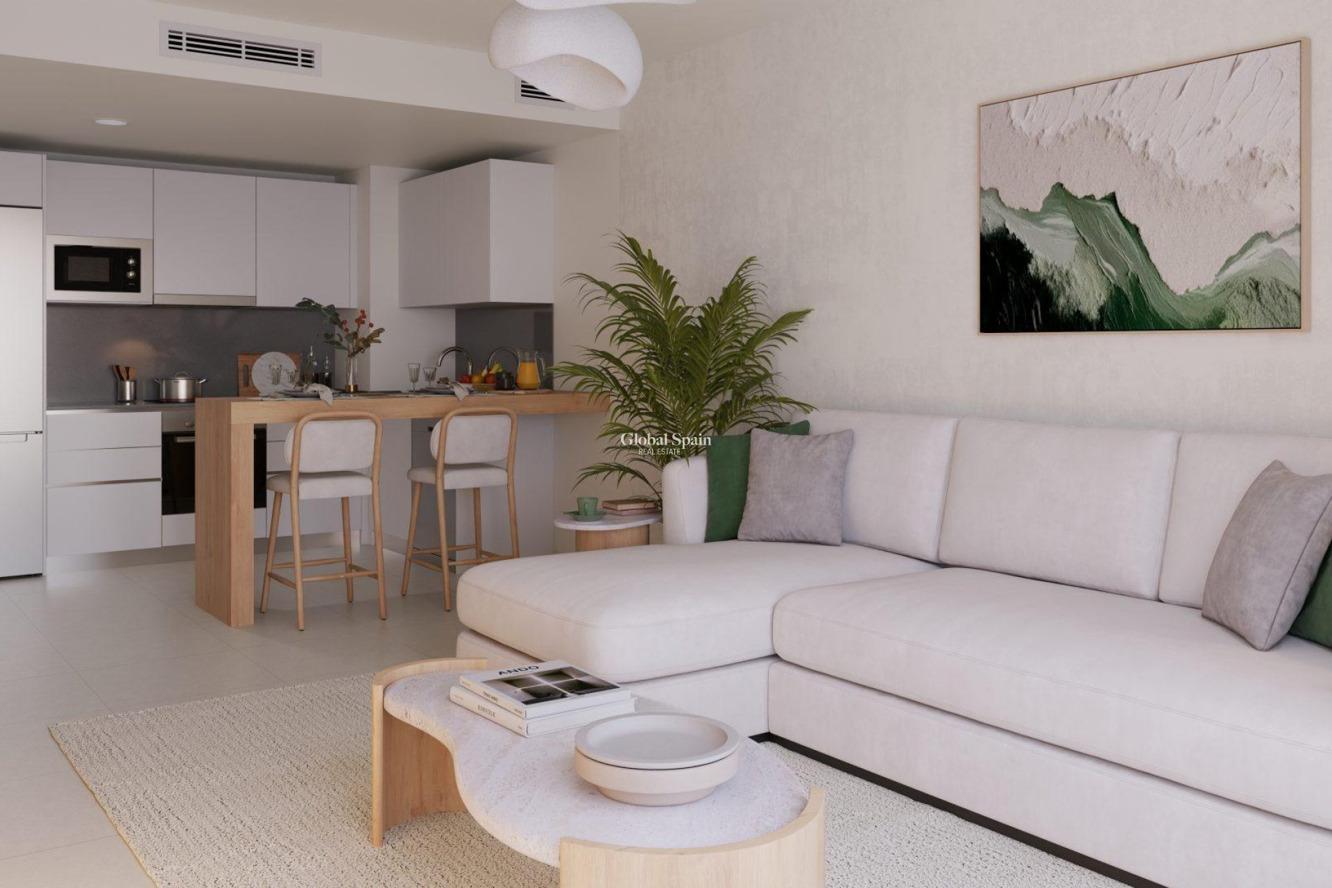 Nouvelle construction - PENTHOUSE -
BENALMÁDENA - Benalmádena Pueblo