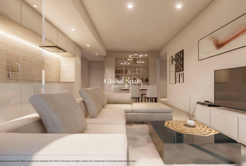 Nouvelle construction - PENTHOUSE -
BENALMÁDENA - Monte Alto