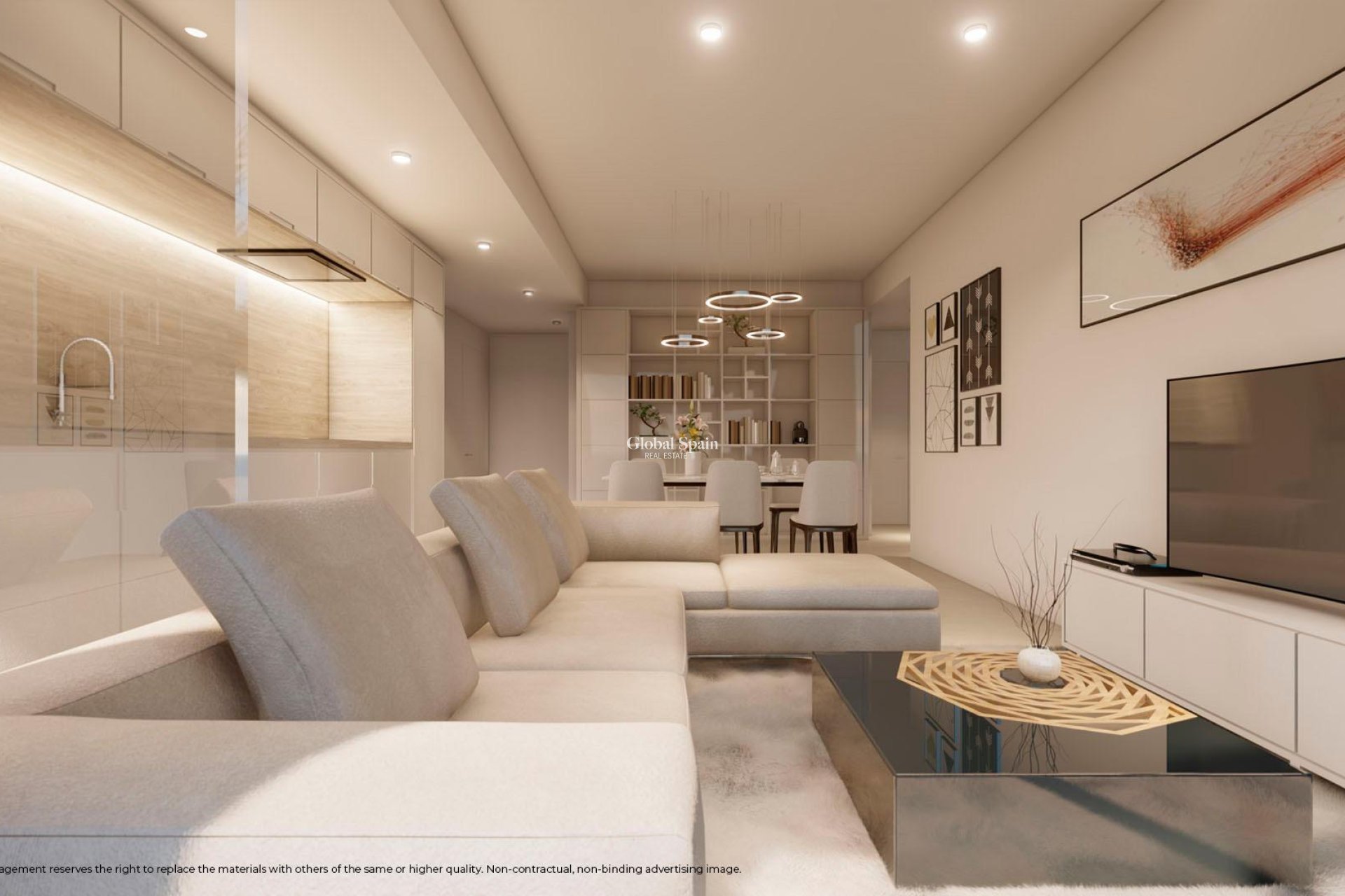 Nouvelle construction - PENTHOUSE -
BENALMÁDENA - Monte Alto