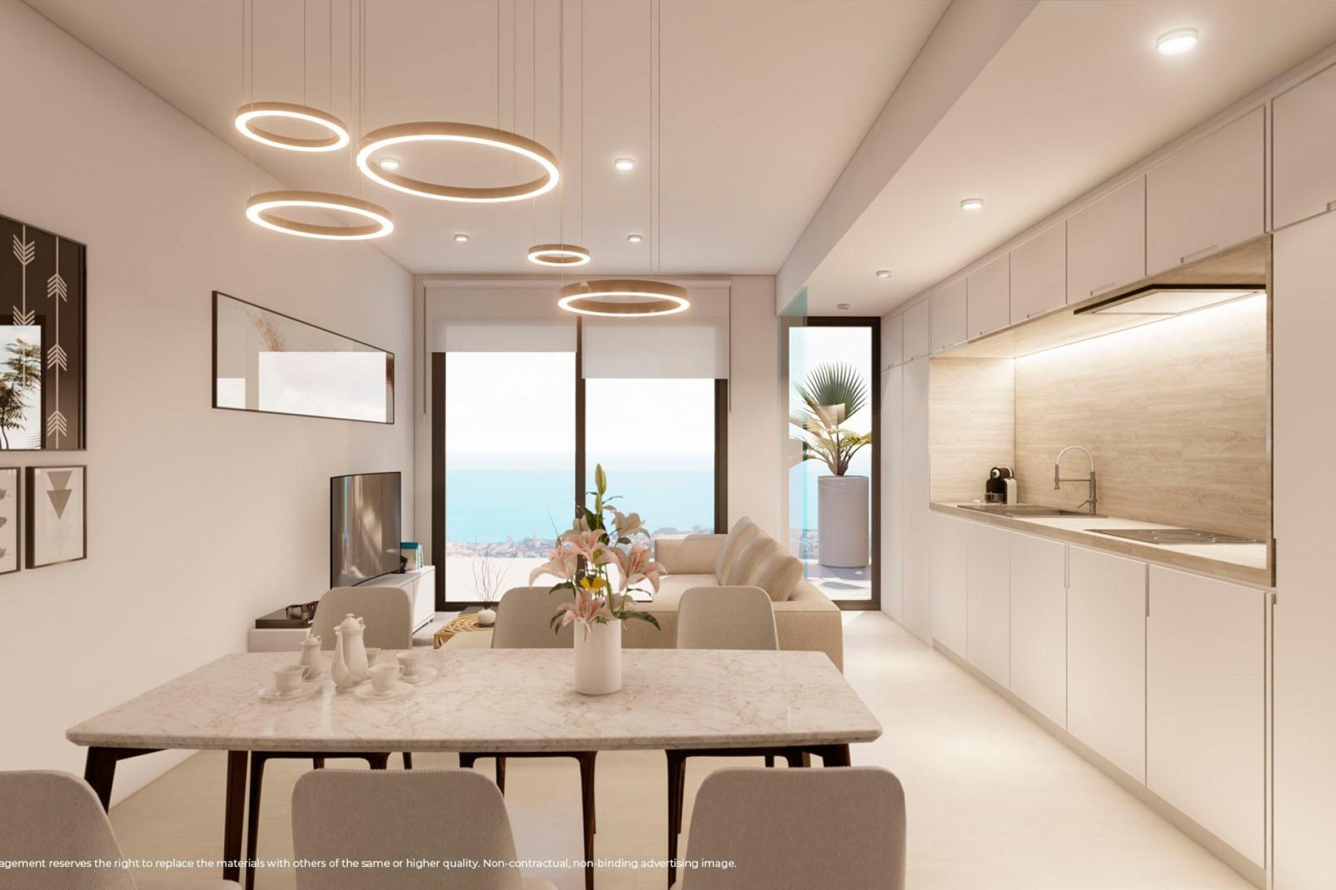 Nouvelle construction - PENTHOUSE -
BENALMÁDENA - Monte Alto