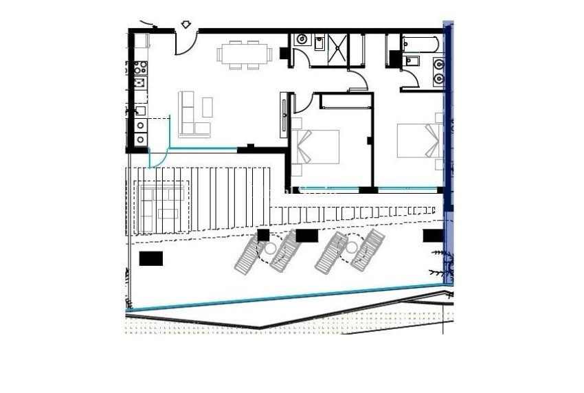 Nouvelle construction - PENTHOUSE -
BENALMÁDENA - Monte Alto