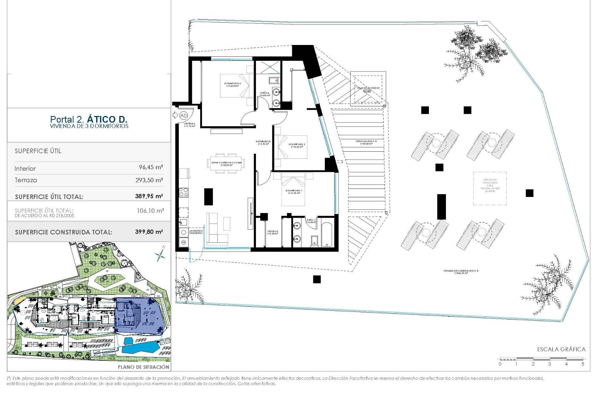 Nouvelle construction - PENTHOUSE -
BENALMÁDENA - Monte Alto