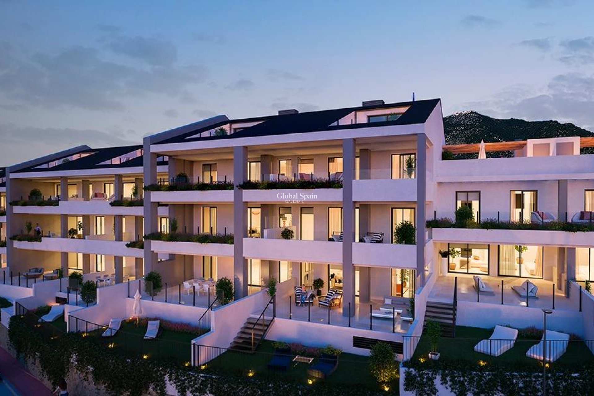 Nouvelle construction - PENTHOUSE -
BENALMÁDENA - Torremuelle