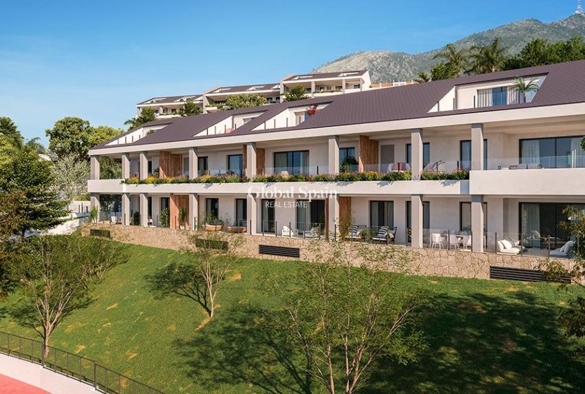 Nouvelle construction - PENTHOUSE -
BENALMÁDENA - Torremuelle