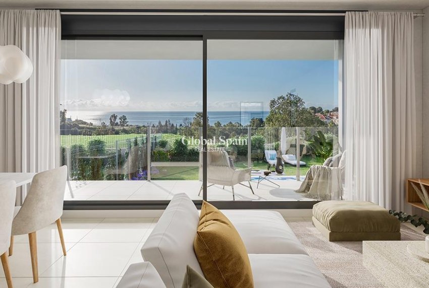 Nouvelle construction - PENTHOUSE -
BENALMÁDENA - Torremuelle