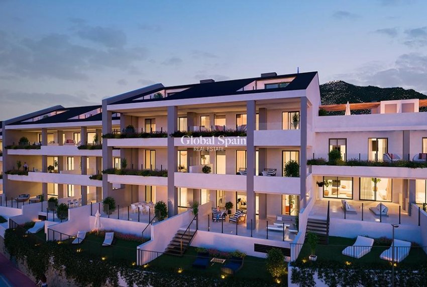 Nouvelle construction - PENTHOUSE -
BENALMÁDENA - Torremuelle