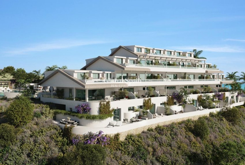 Nouvelle construction - PENTHOUSE -
Benalmádena - Torrequebrada