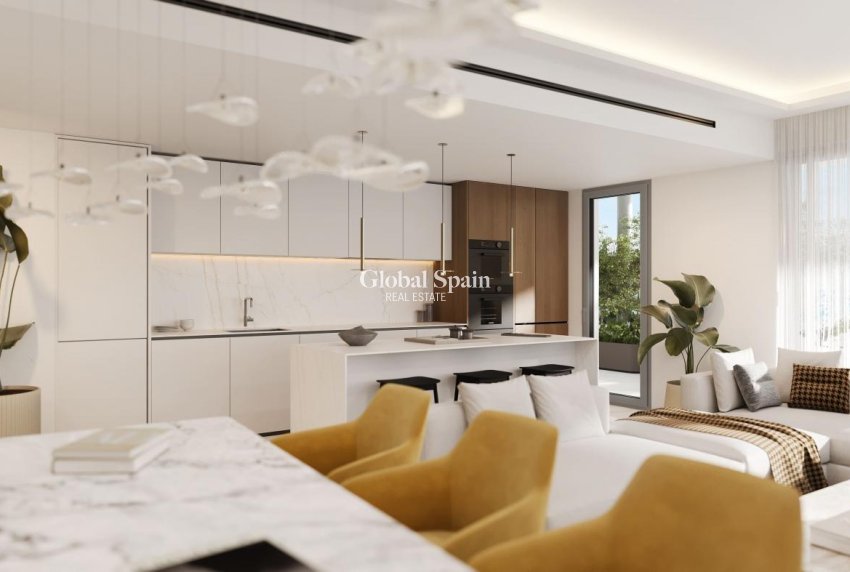 Nouvelle construction - PENTHOUSE -
BENALMÁDENA - Torrequebrada