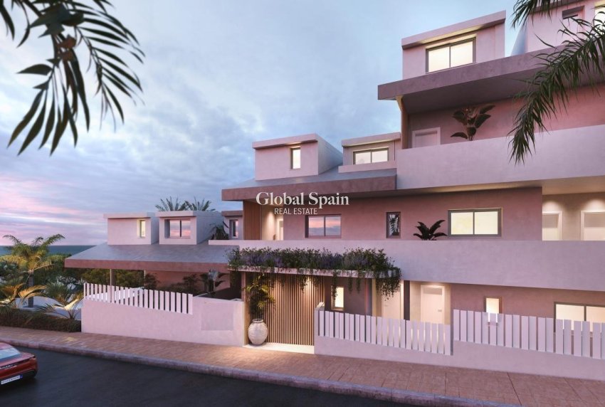 Nouvelle construction - PENTHOUSE -
BENALMÁDENA - Torrequebrada