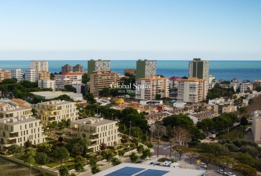 Nouvelle construction - Penthouse -
Benicassim - Almadraba