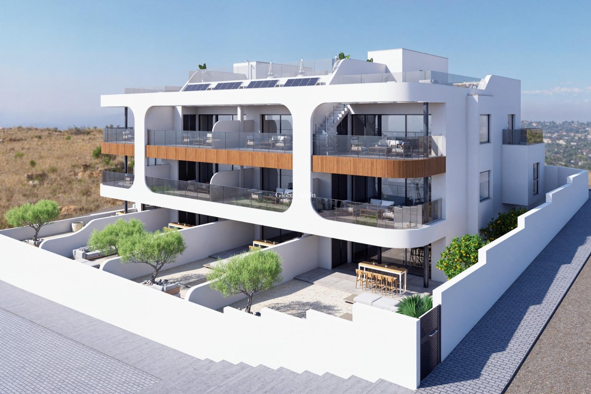 Nouvelle construction - Penthouse -
BENIJÓFAR - Pueblo
