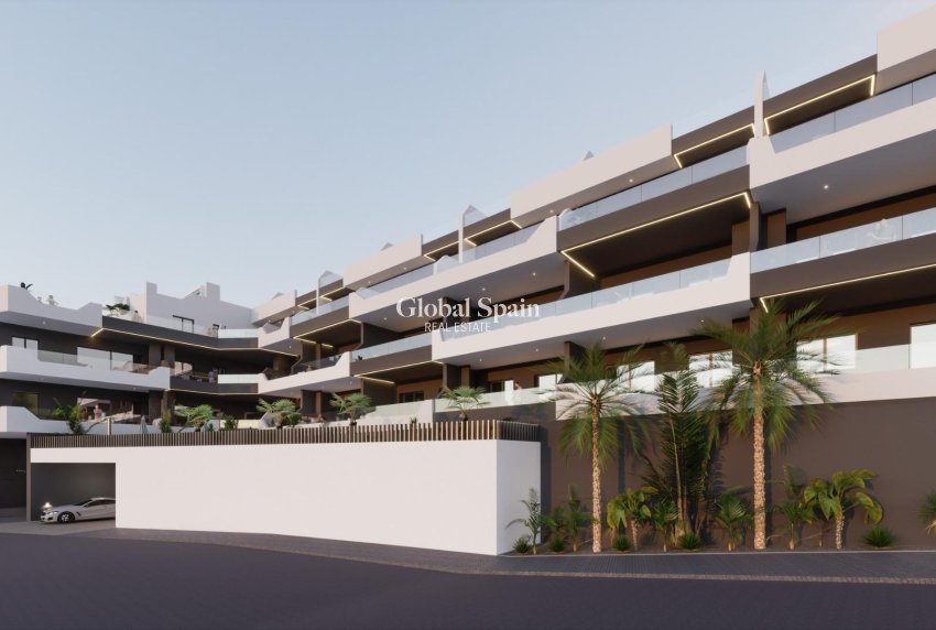 Nouvelle construction - Penthouse -
BENIJÓFAR - Pueblo