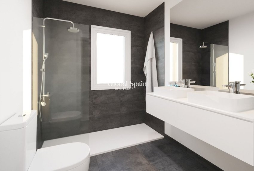 Nouvelle construction - Penthouse -
Calpe - Arenal Bol