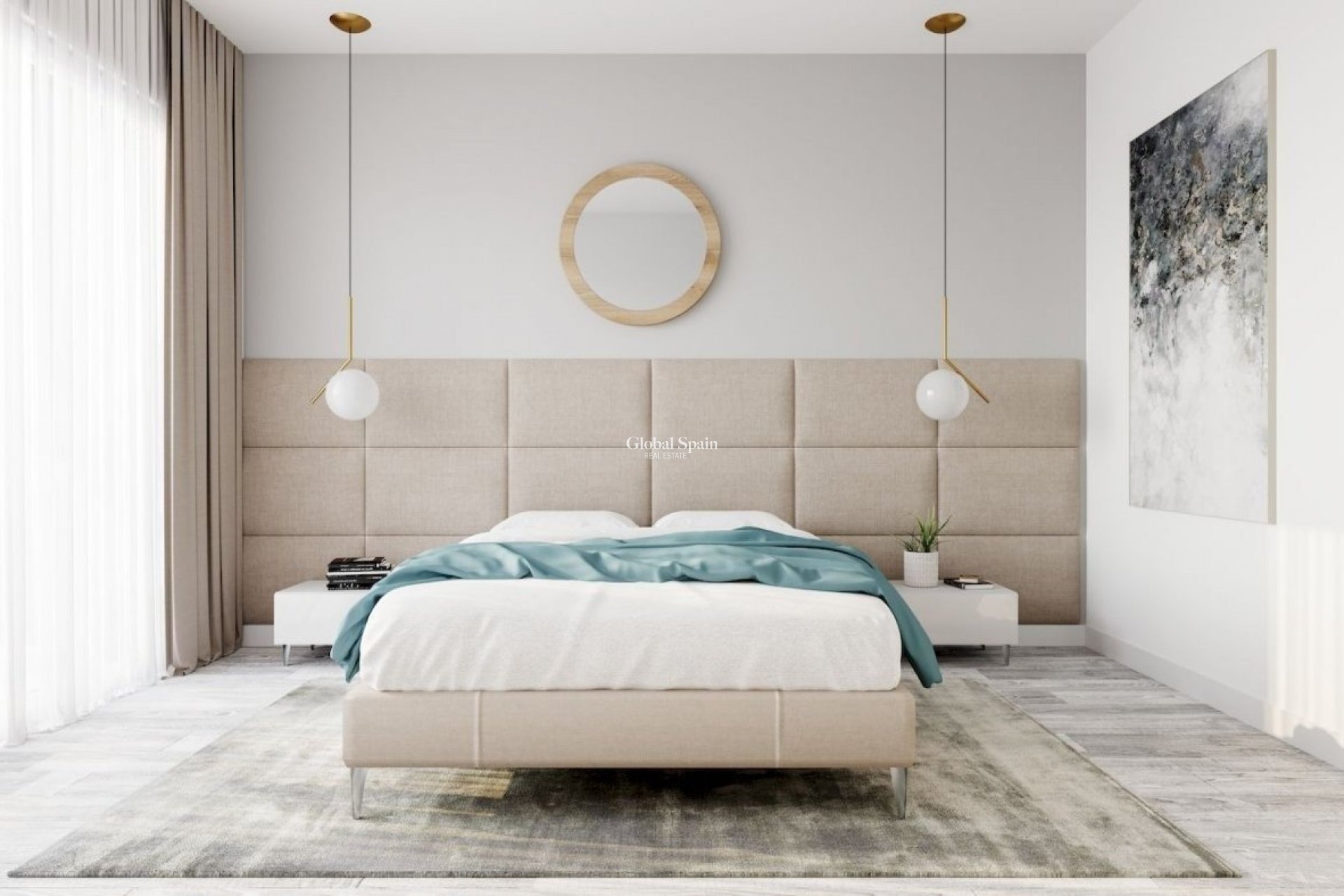 Nouvelle construction - Penthouse -
CALPE - Arenal Bol