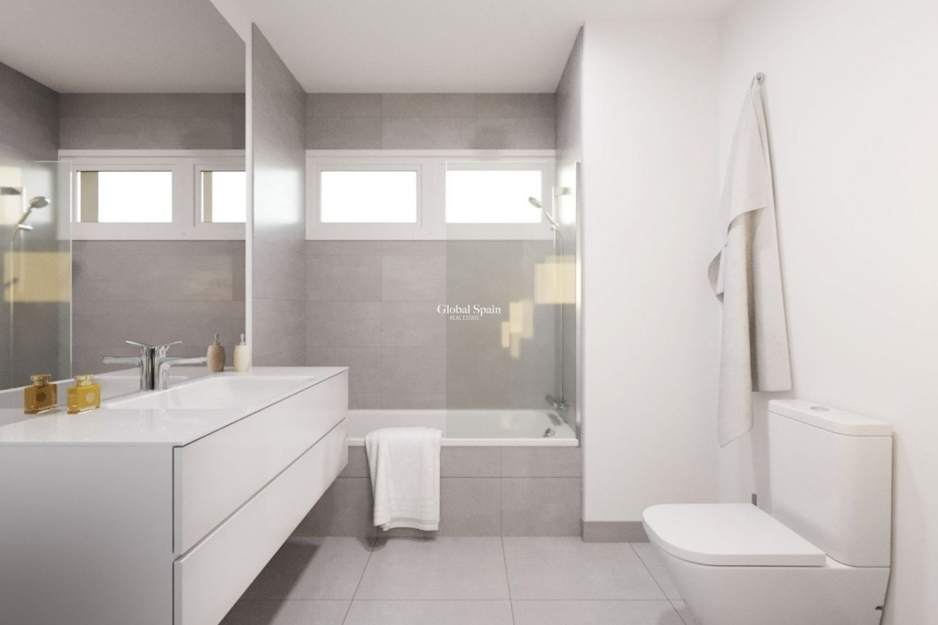 Nouvelle construction - PENTHOUSE -
CALPE - Arenal Bol