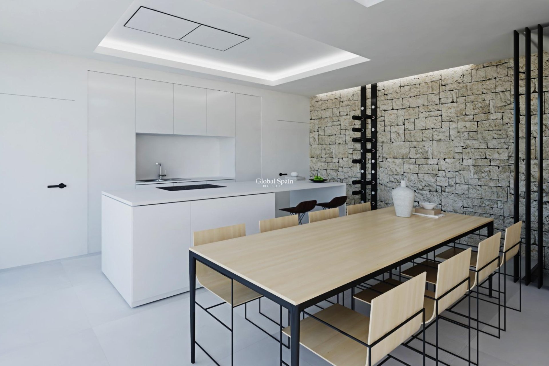 Nouvelle construction - PENTHOUSE -
CALPE - Mascarat