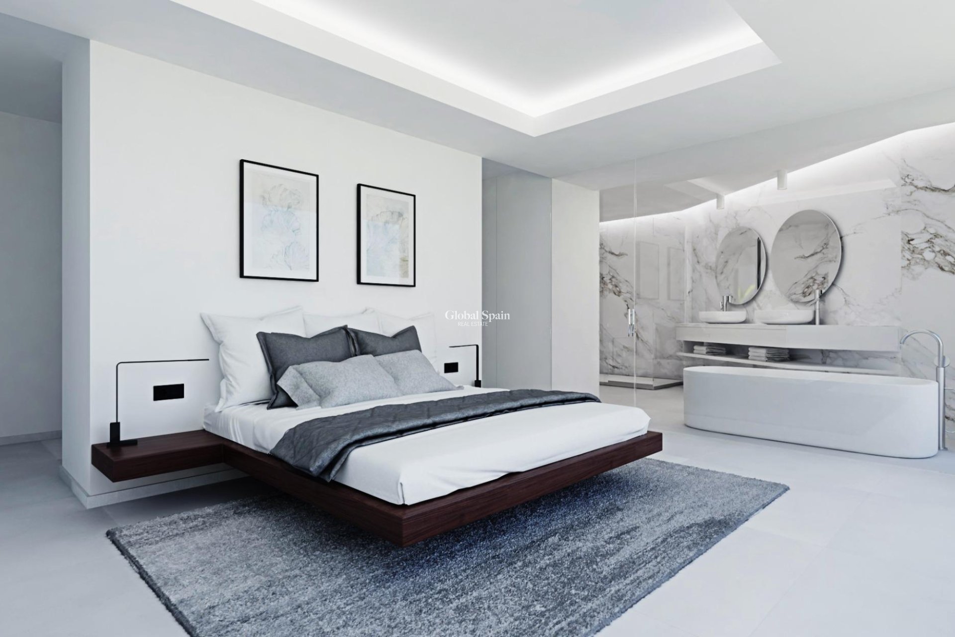 Nouvelle construction - Penthouse -
Calpe - Mascarat