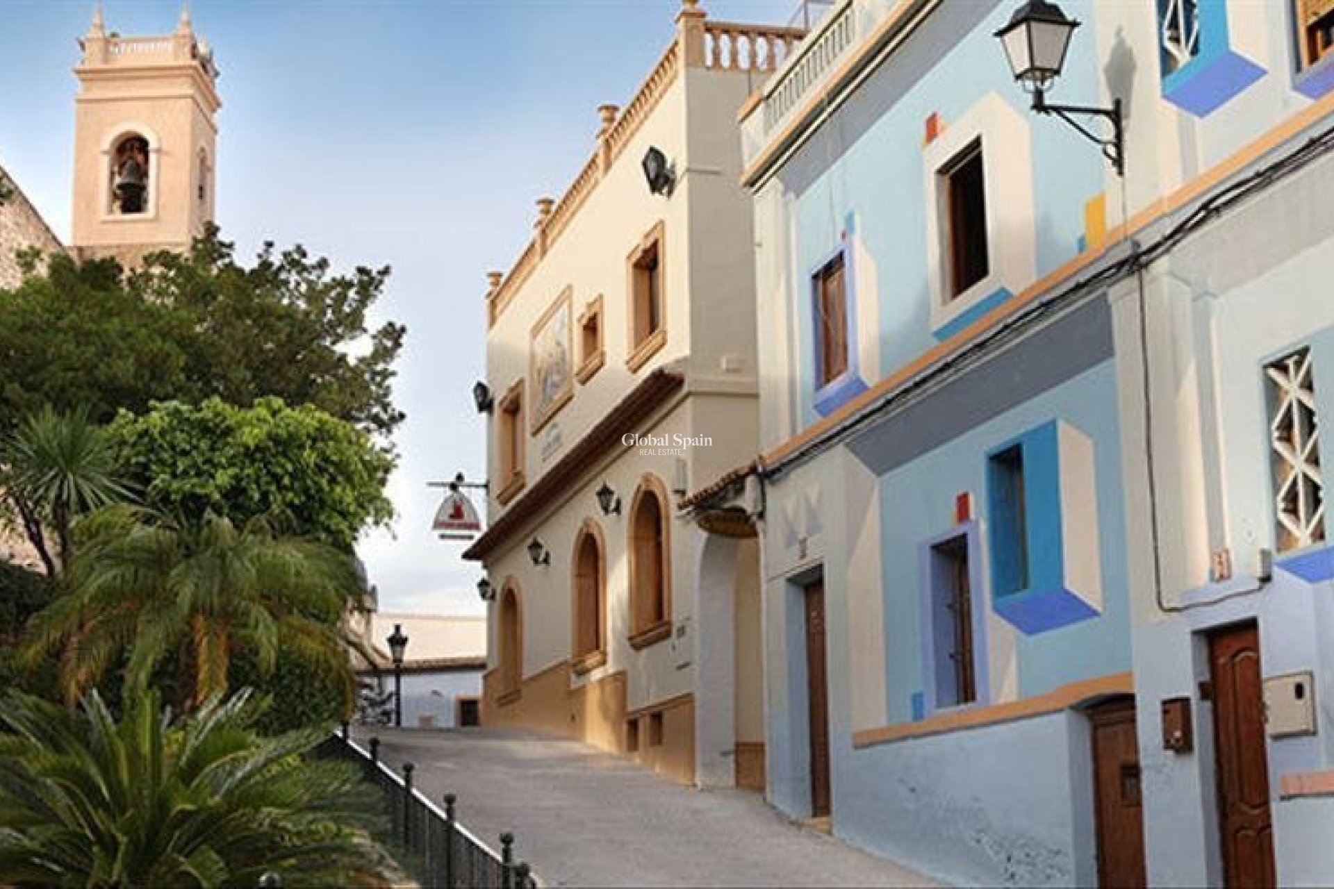 Nouvelle construction - PENTHOUSE -
CALPE - Playa del Bol