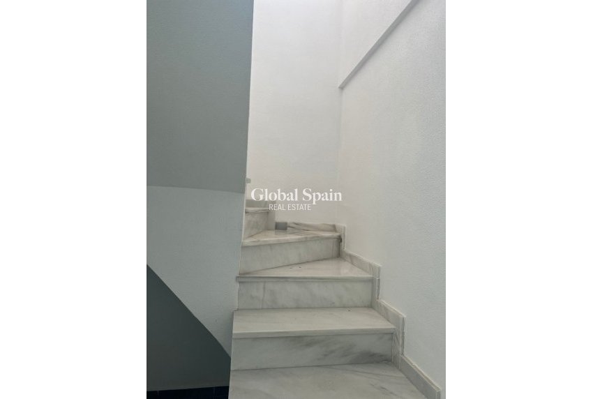 Nouvelle construction - Penthouse -
Calpe - Playa La Fossa